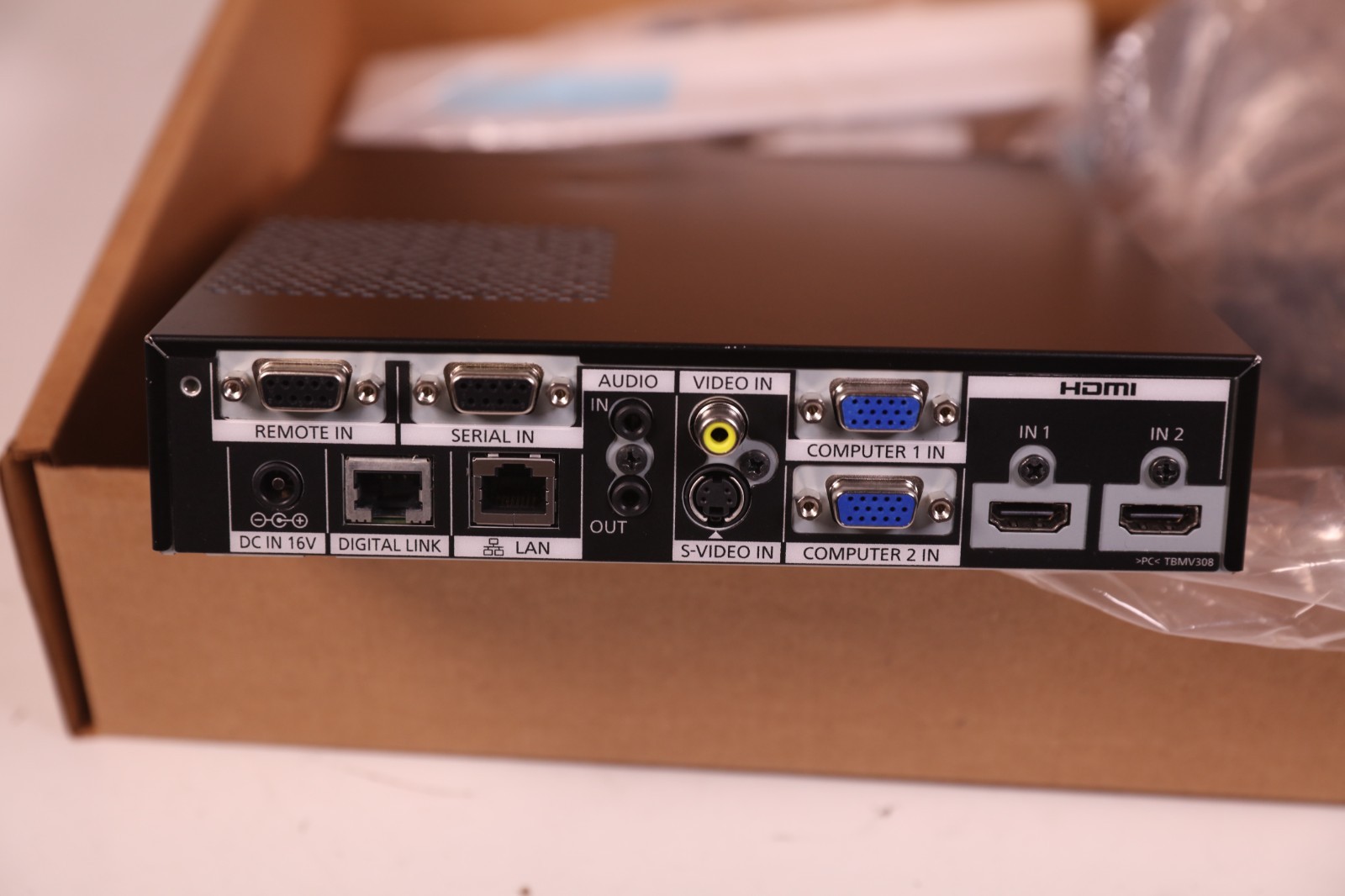Panasonic ET-YFB100 Digital Interface Box New, Old Stock