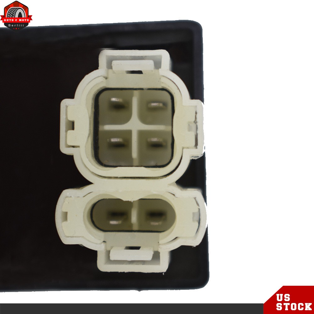 New 6 Pin AC CDI Box For GY6 50cc 125cc 150cc 250cc Quad Chinese Scooter Moped