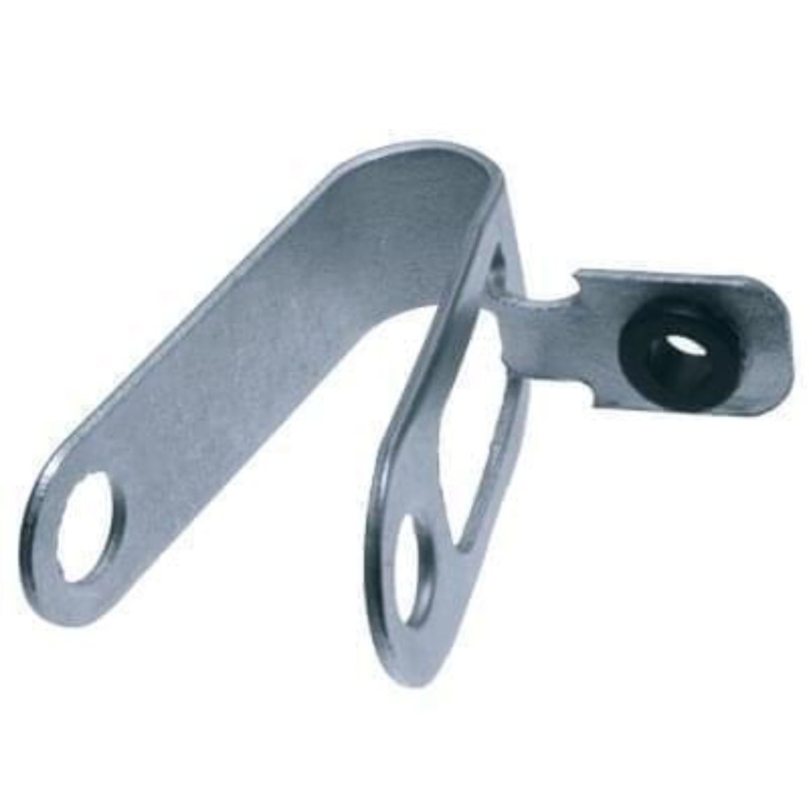 Garage Door 3" Restraint Fork For 3" Pulley and Restraint Cable Extension Spring
