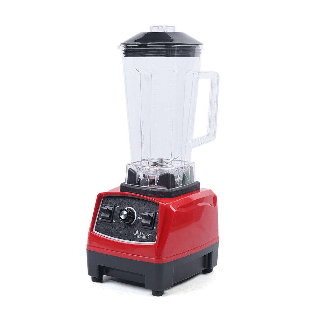 Professional Power Blender Heavy Duty Commercial Blender Mixer Juicer 3HP 2L