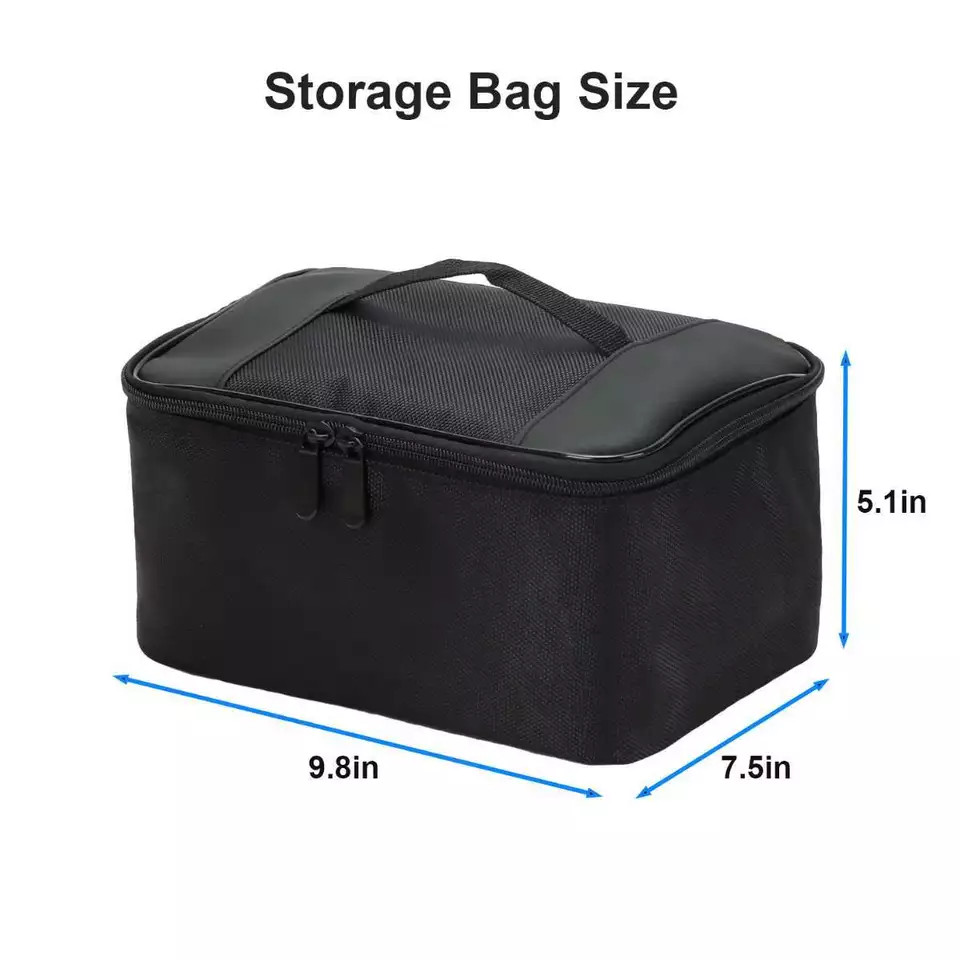 Nylon Bag For Nintendo Switch Console Accessory Storage Carrying Travel Case Bag
