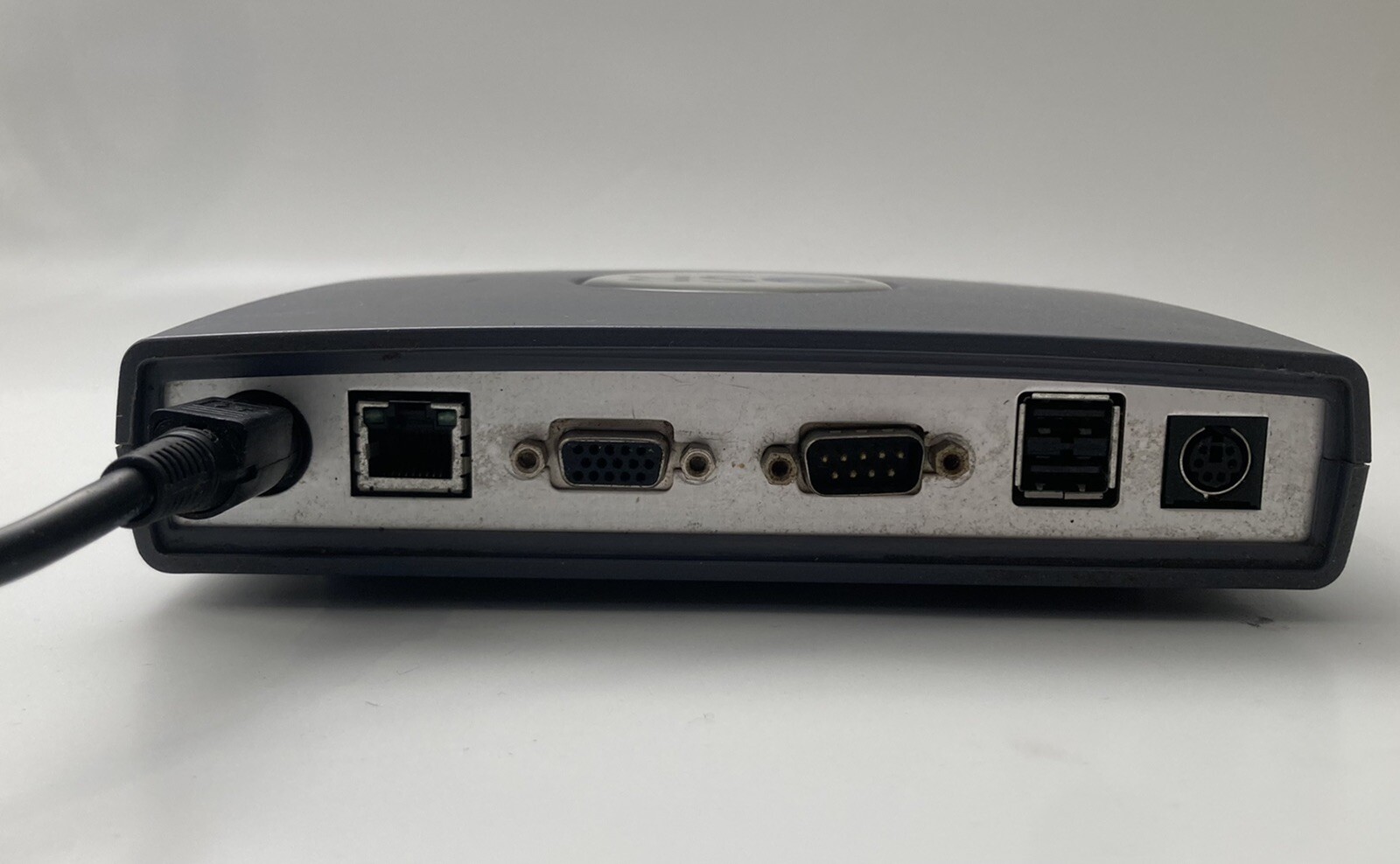 QSR Automations DE-4100 Kitchen Video Controller w/ QSR Power Supply & VGA Cable