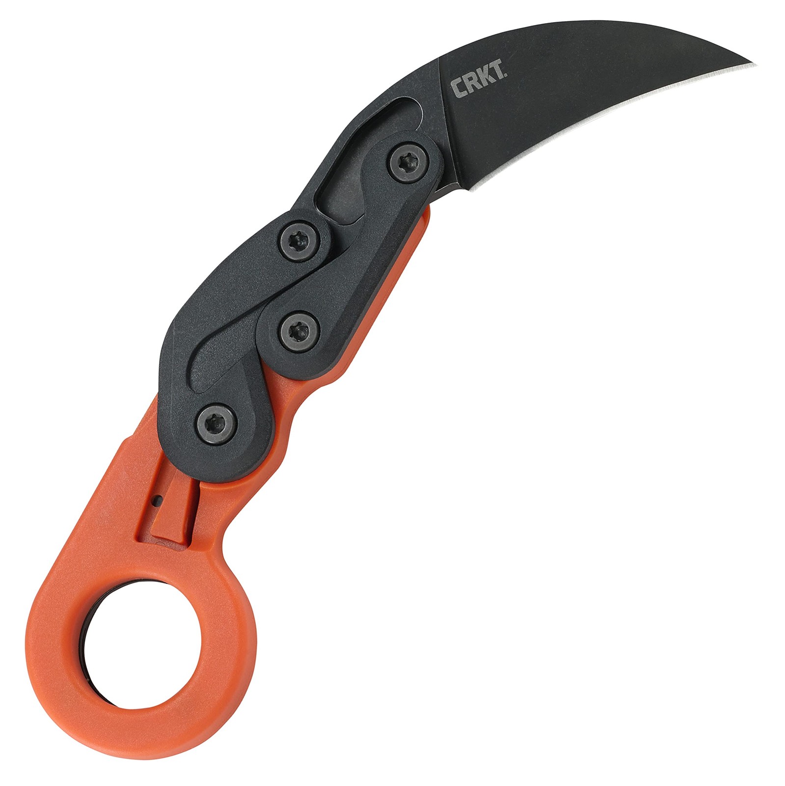CRKT Kinematic Folding Knife — Morphing Blade Design & Low-Profile Carry