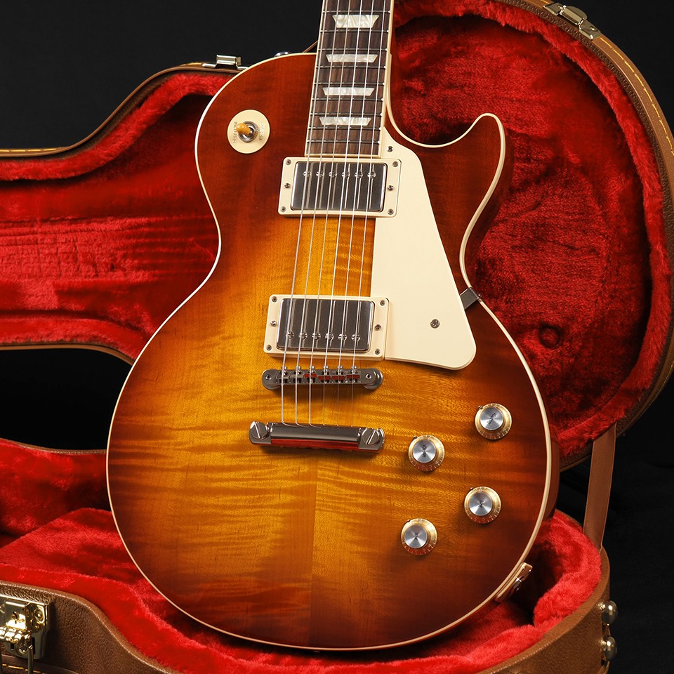 Gibson Les Paul Standard 60S It Iced Tea 2021 Used Electric Guitar 2021