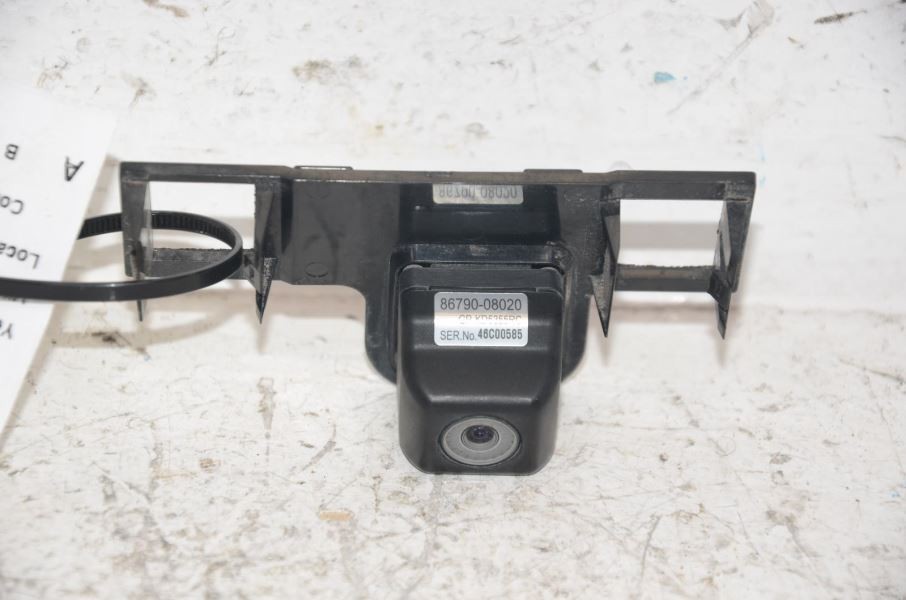 Camera/Projector Rear Camera Liftgate Mounted Fits 11-14 SIENNA 867651