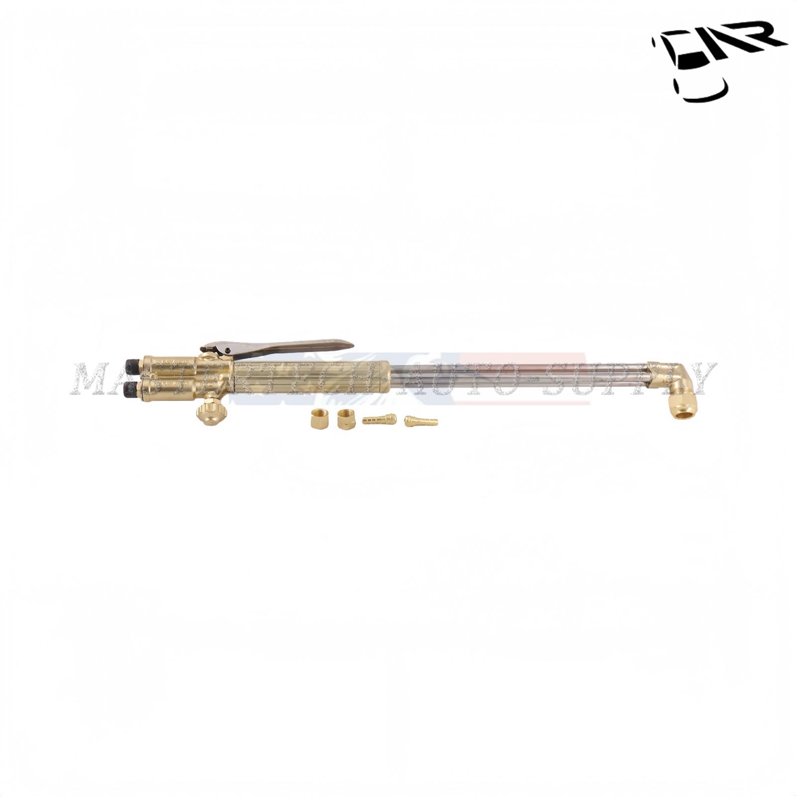 New Straight Cutting Torch 21 Inch 90 Degree Fits Victor 0381-1480 ST2600FC USA