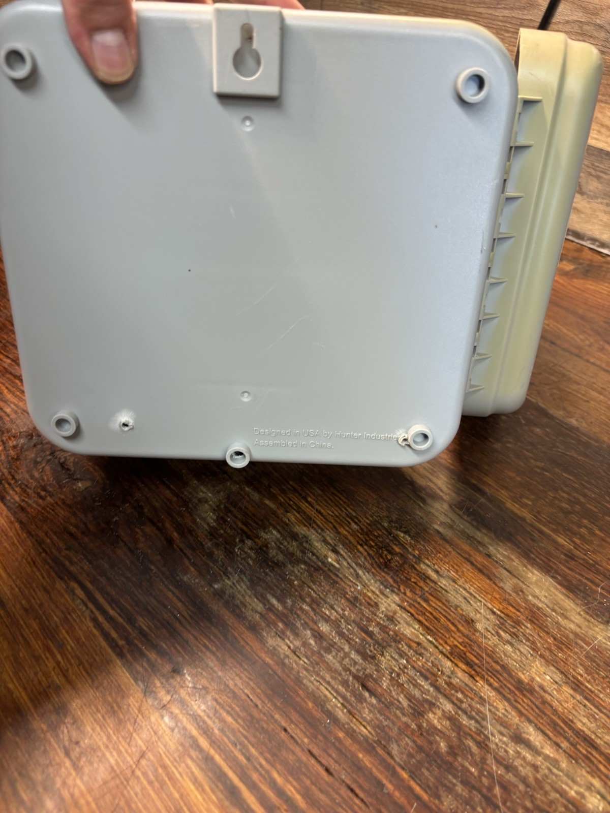 Hunter Pro-C 10 zone sprinkler controller