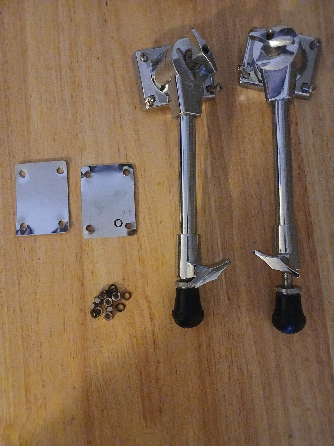 Pearl Bass Drum Spurs