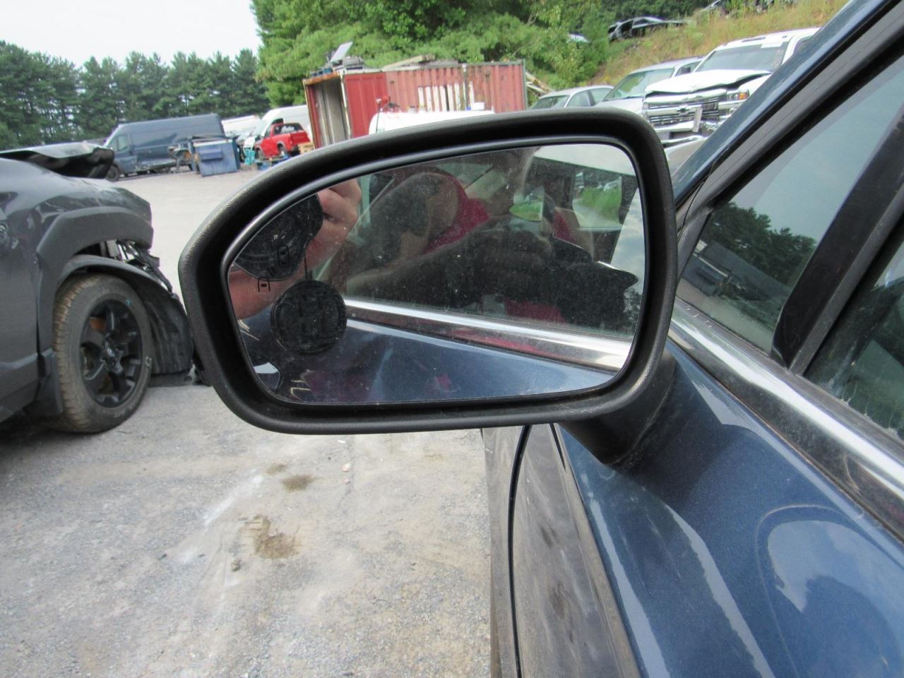 FUSION 2019 Glove Box 1067155