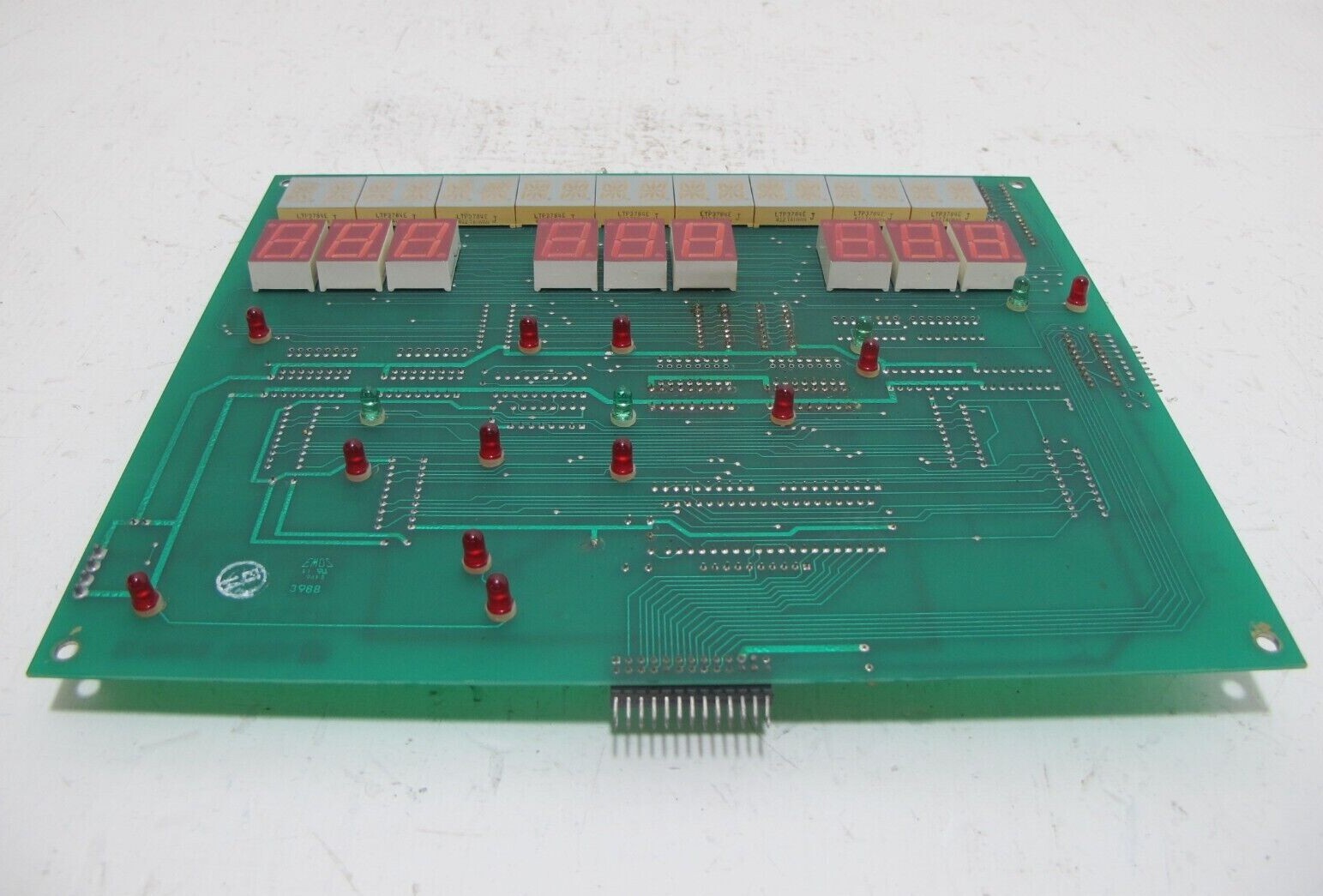 Universal Dynamics PCB-031 Circuit Board PLC PCB031 Control Display PWA PCB PC
