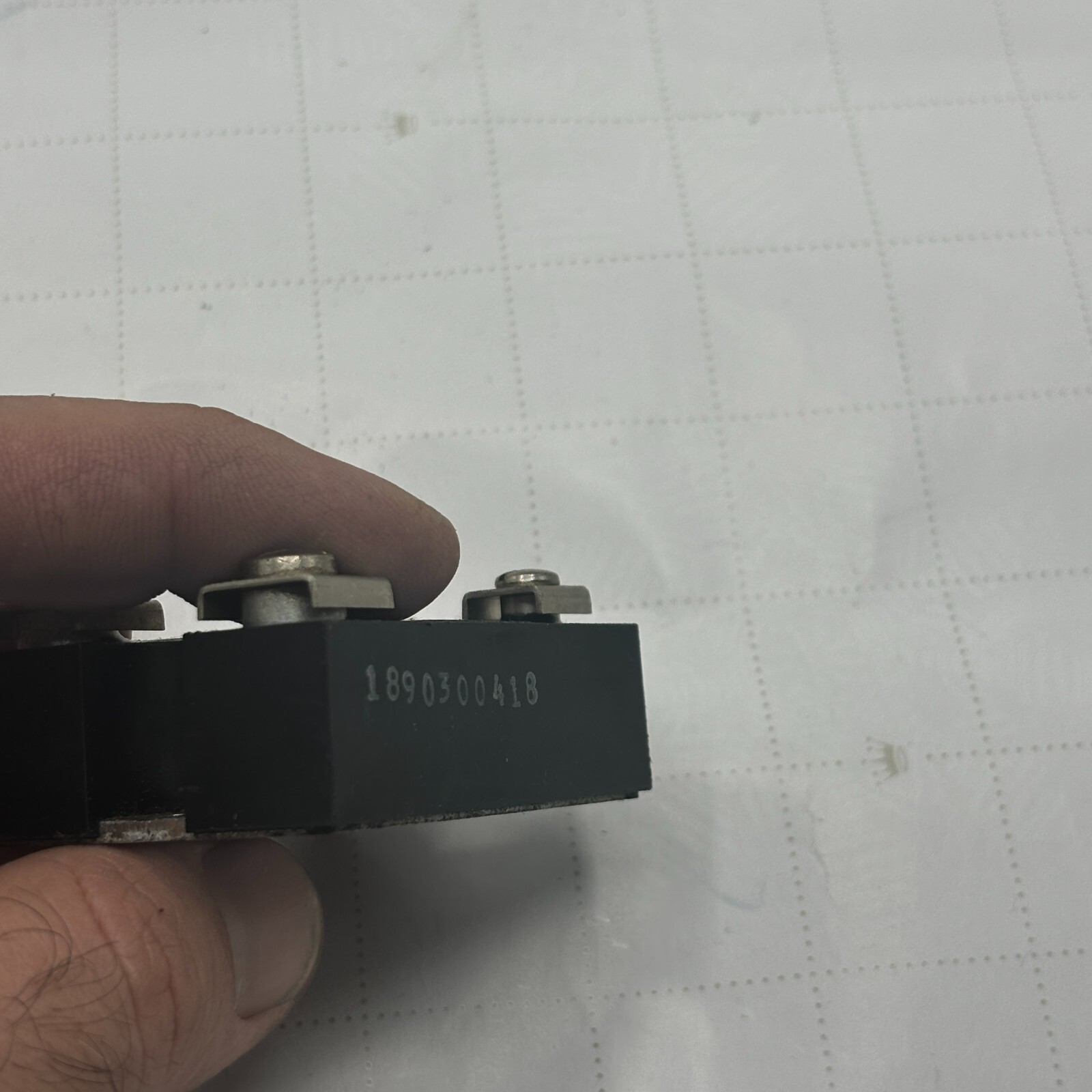 Gordos Arkansas G120D10 Solid State Relay ⭐