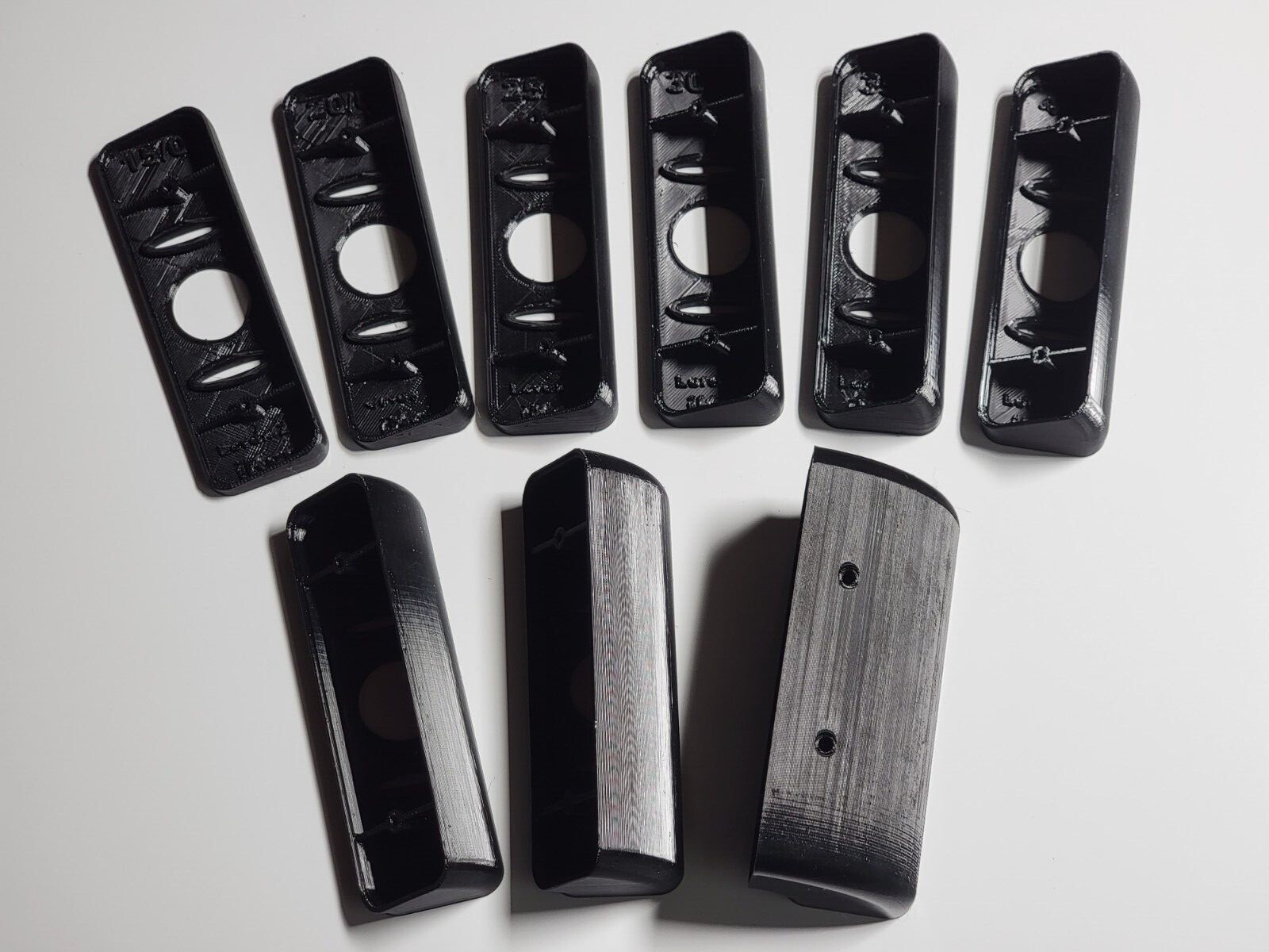 Lorex Video Doorbell 2K B451AJD 4K B862AJD Angle Wedge Mount 15 to 90 Degree