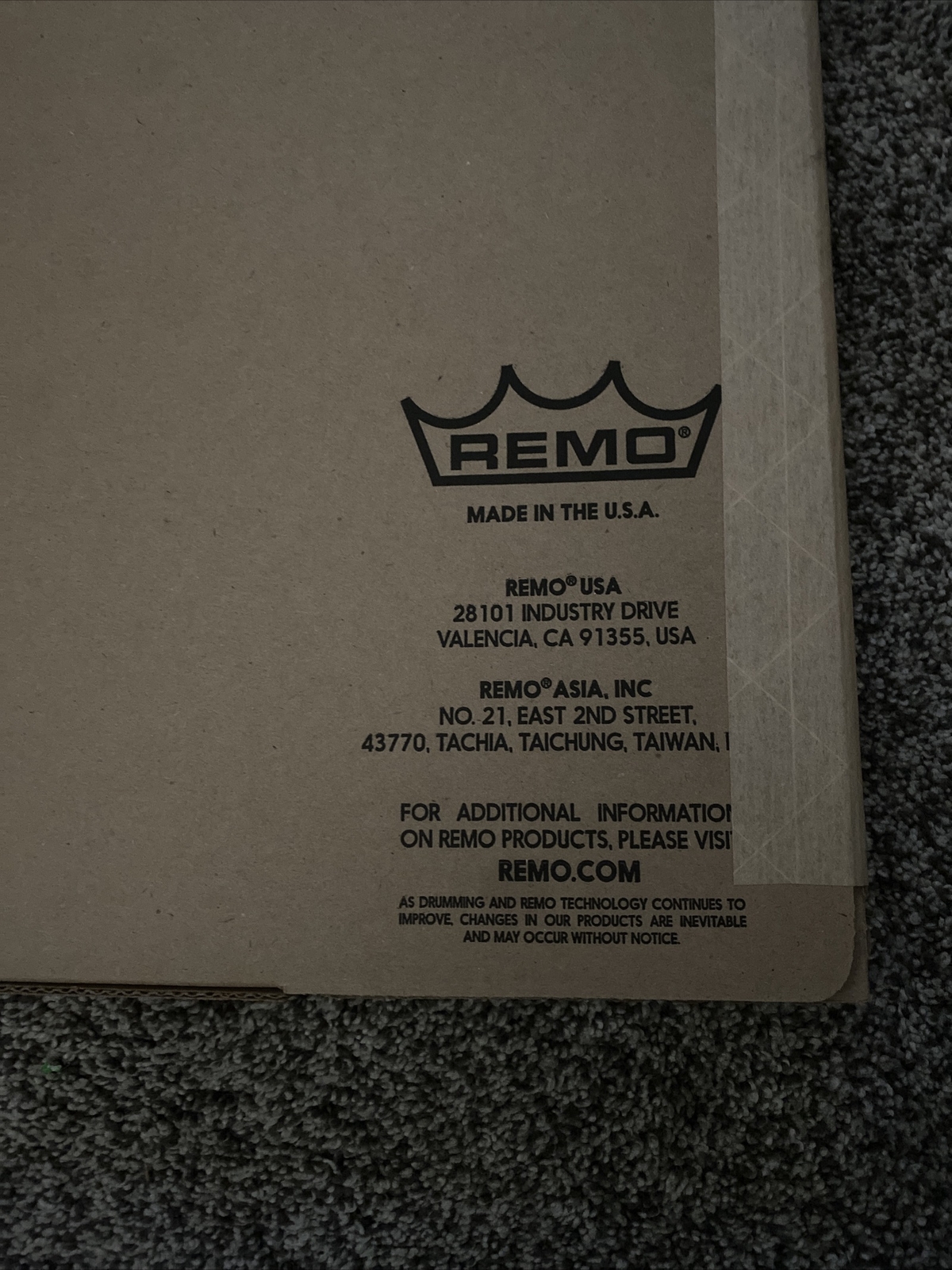 Remo Silentstroke 10" Drum Head SN-0010-00