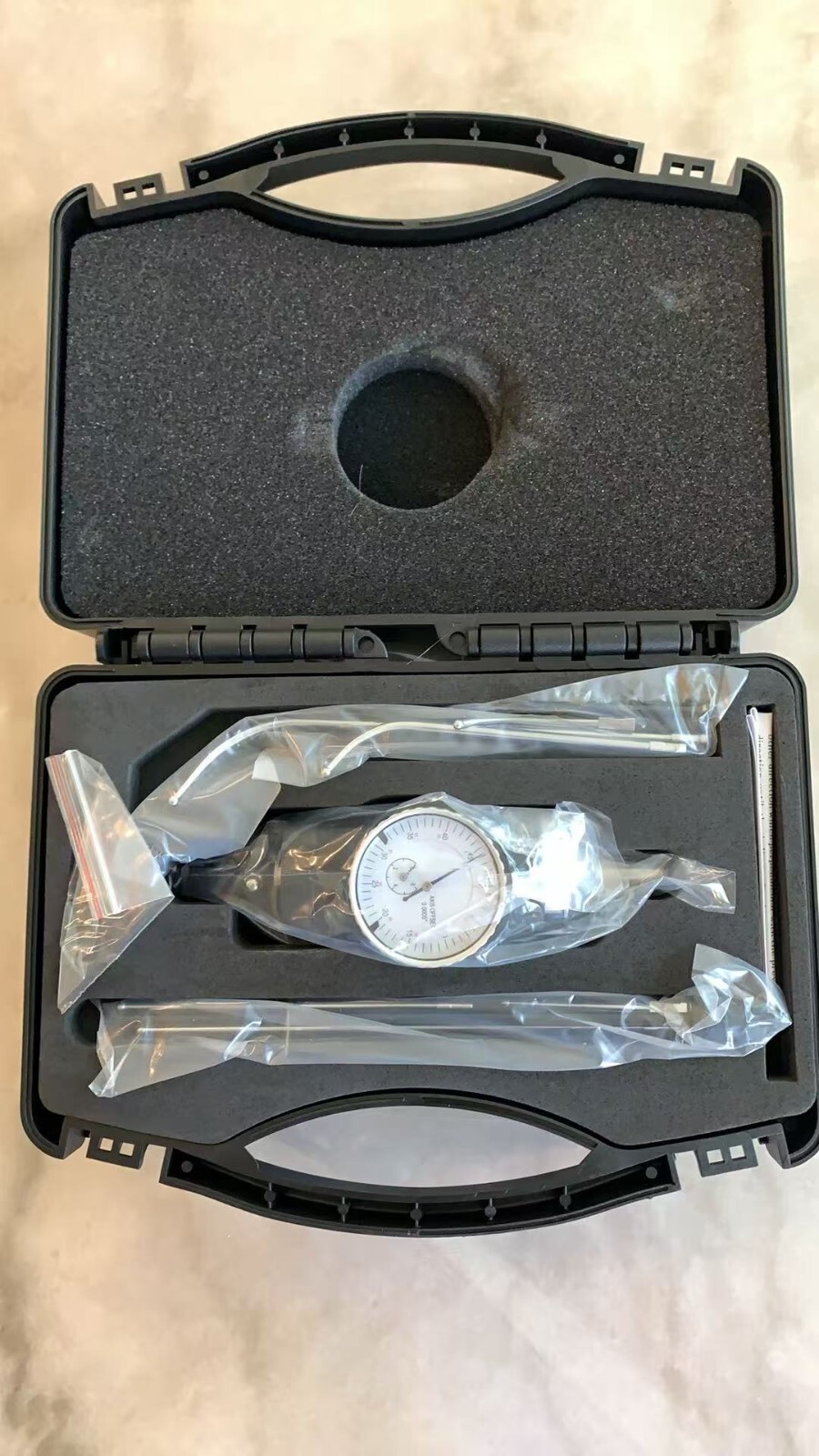 SPECIAL PRICE CO-AX INDICATOR FOR MILLING MACHINE