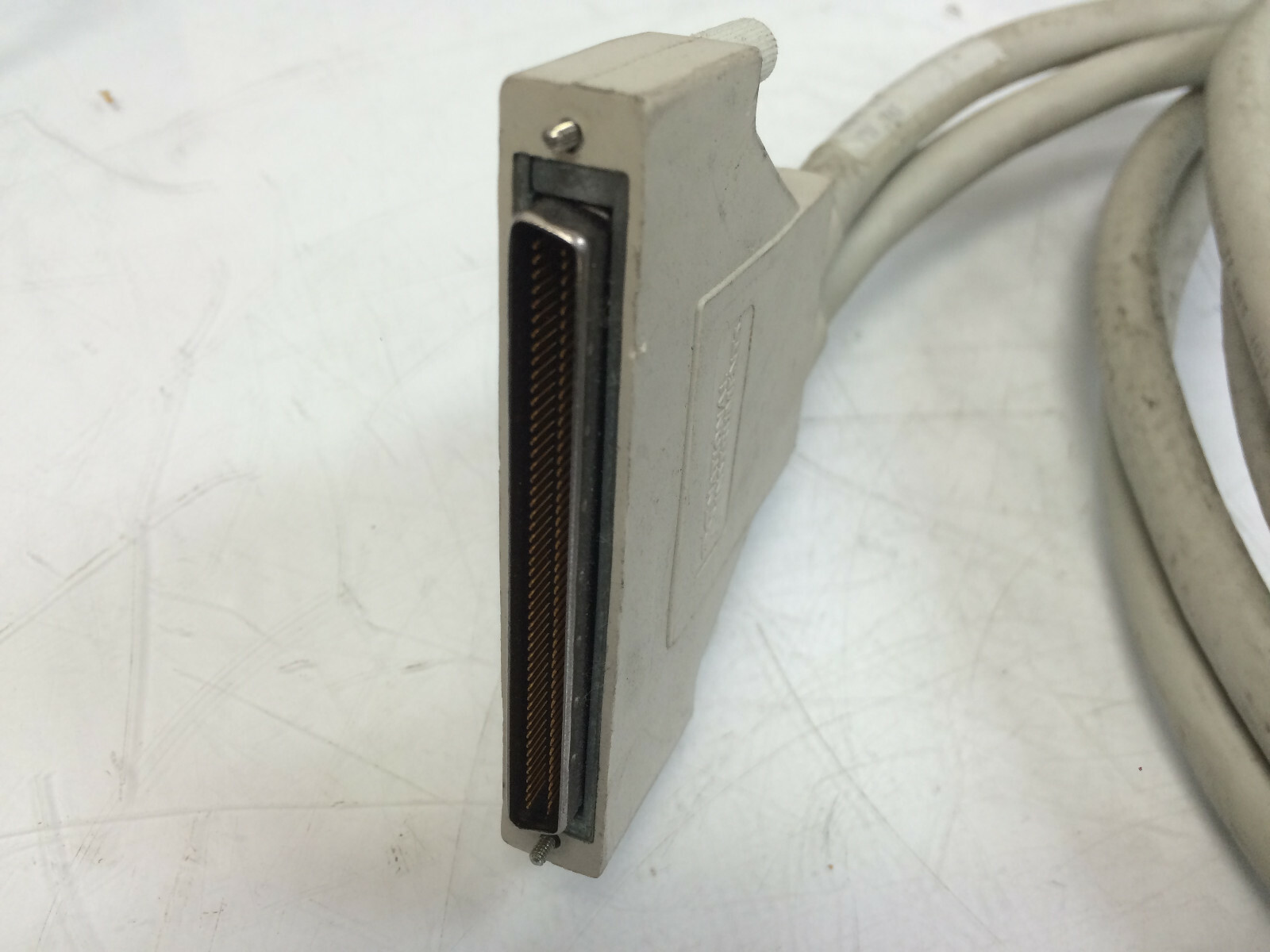 National Instruments 182853A-02 2 Meter Adapter Cable
