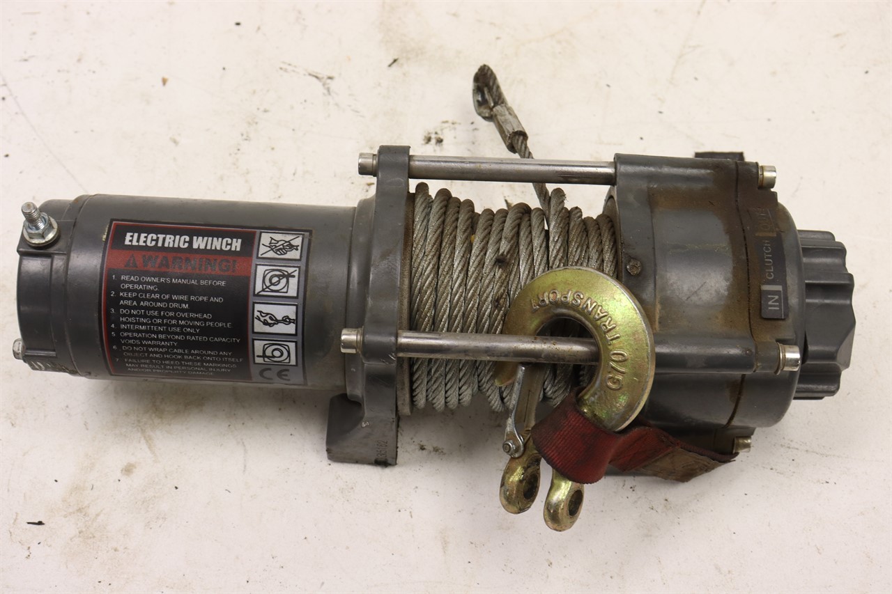 Hisun Strike 1000 UTV 14 Winch 73110-119-3000 32240