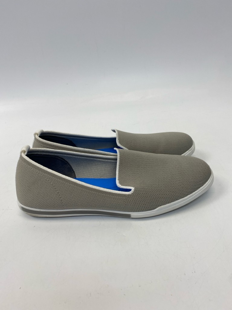 Size 8.5 Gray Sneakers