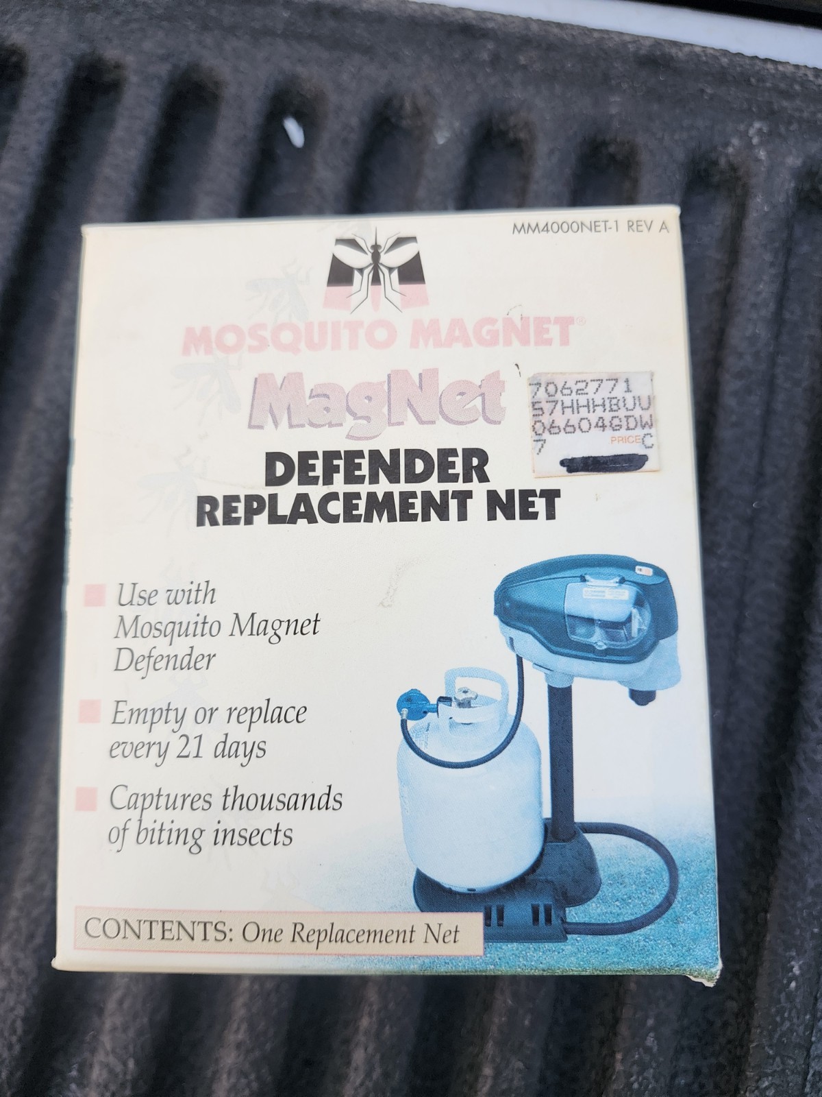 Mosquito Magnet Net For Defender Mosquito Trap NEW!!  Ships Free In USA