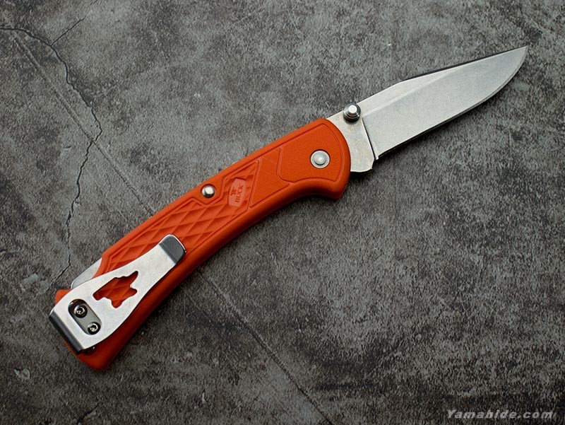 Buck 112 Slim Select Folding Knife (BU112)