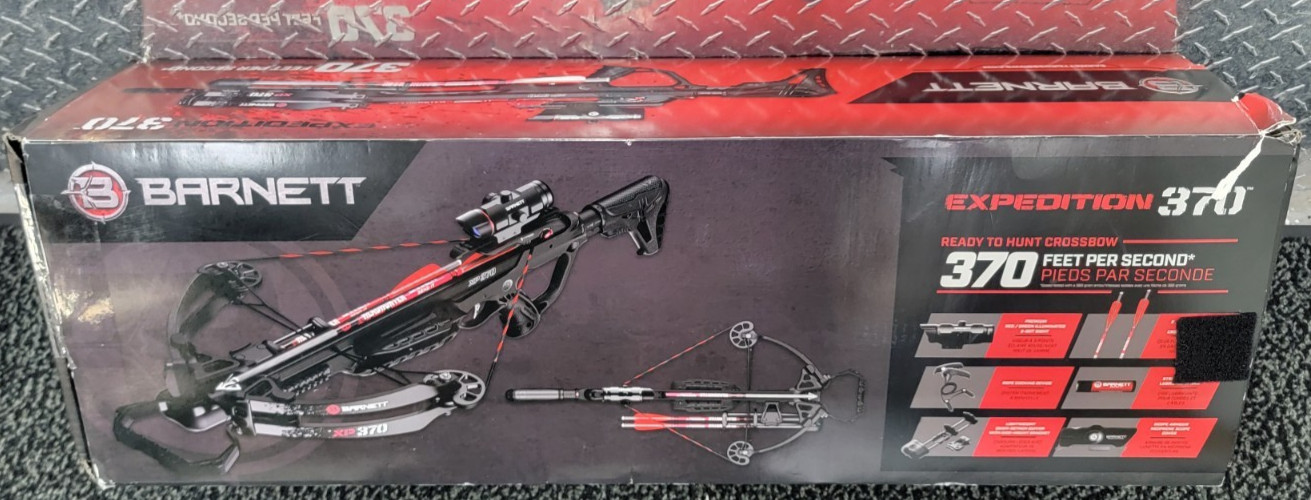 Barnett Crossbows XP 370 Crossbow