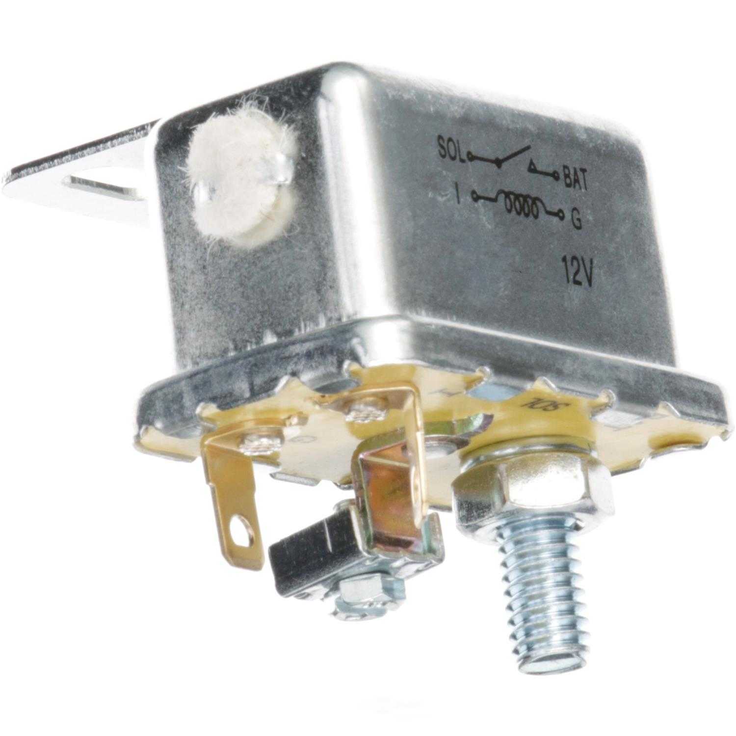 Starter Relay-Multi Purpose Relay Standard SR105T