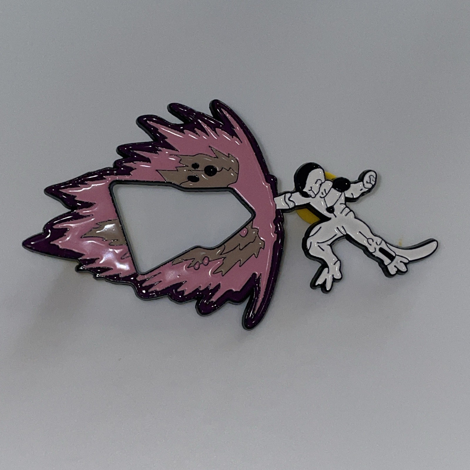 DBZ Dragonball Z Frieza New Era Frame Hat Pin Brooches
