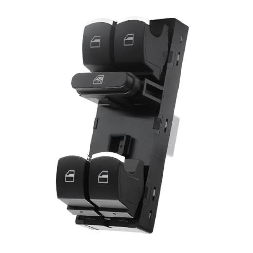Power Window Master Control Switch Front Driver Side | Compatible with 2005