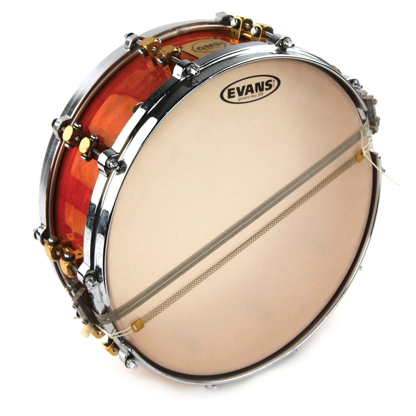 Evans Orchestral 300 Hazy Snare Side Drumhead 14"
