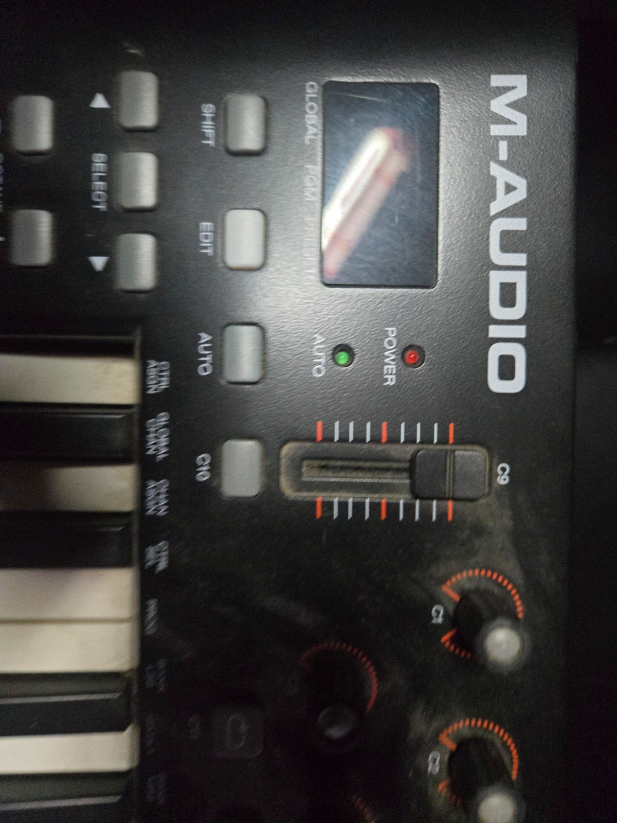 M-Audio Oxygen 25 Key USB MIDI Keyboard Controller