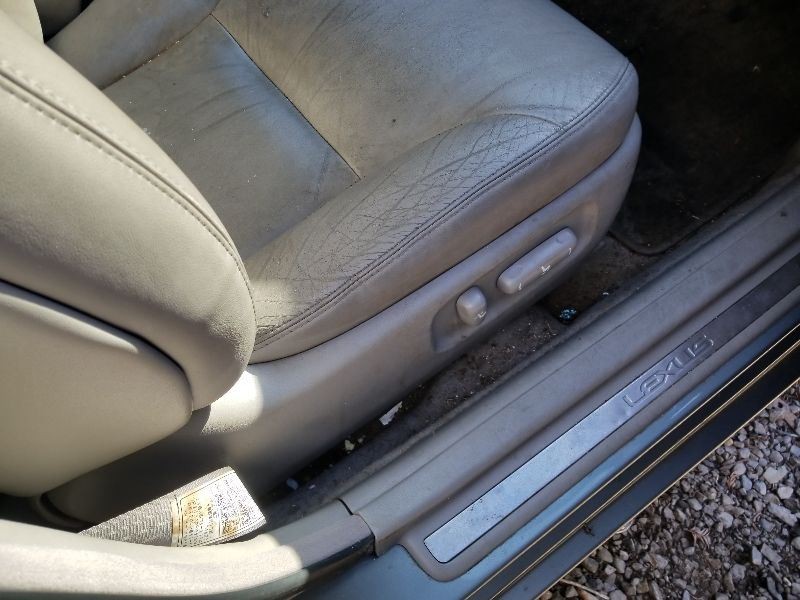 04-06 LEXUS ES330 DRIVER SIDE LEFT SIDE ROCKER PANEL MOULDING