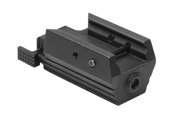 NcSTAR Low Profile Red Laser Aim Sight Fits SIG P226 P229 SP2022 P220 P320 M17