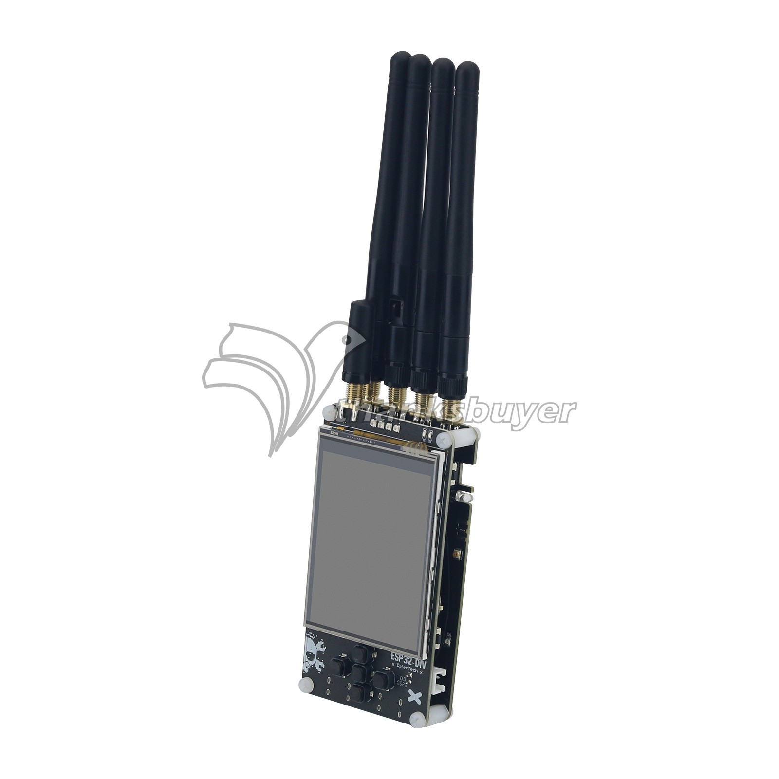 ESP32-DIV V2.0 WiFi+Bluetooth NRF24 RF Chip ESP32 Development Board Wireless
