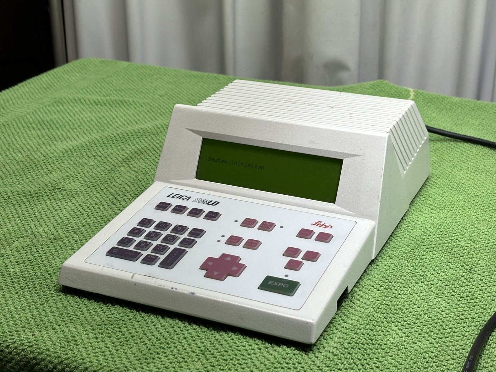 LEICA DMLD 301-385.001 Microscope Camera Controller