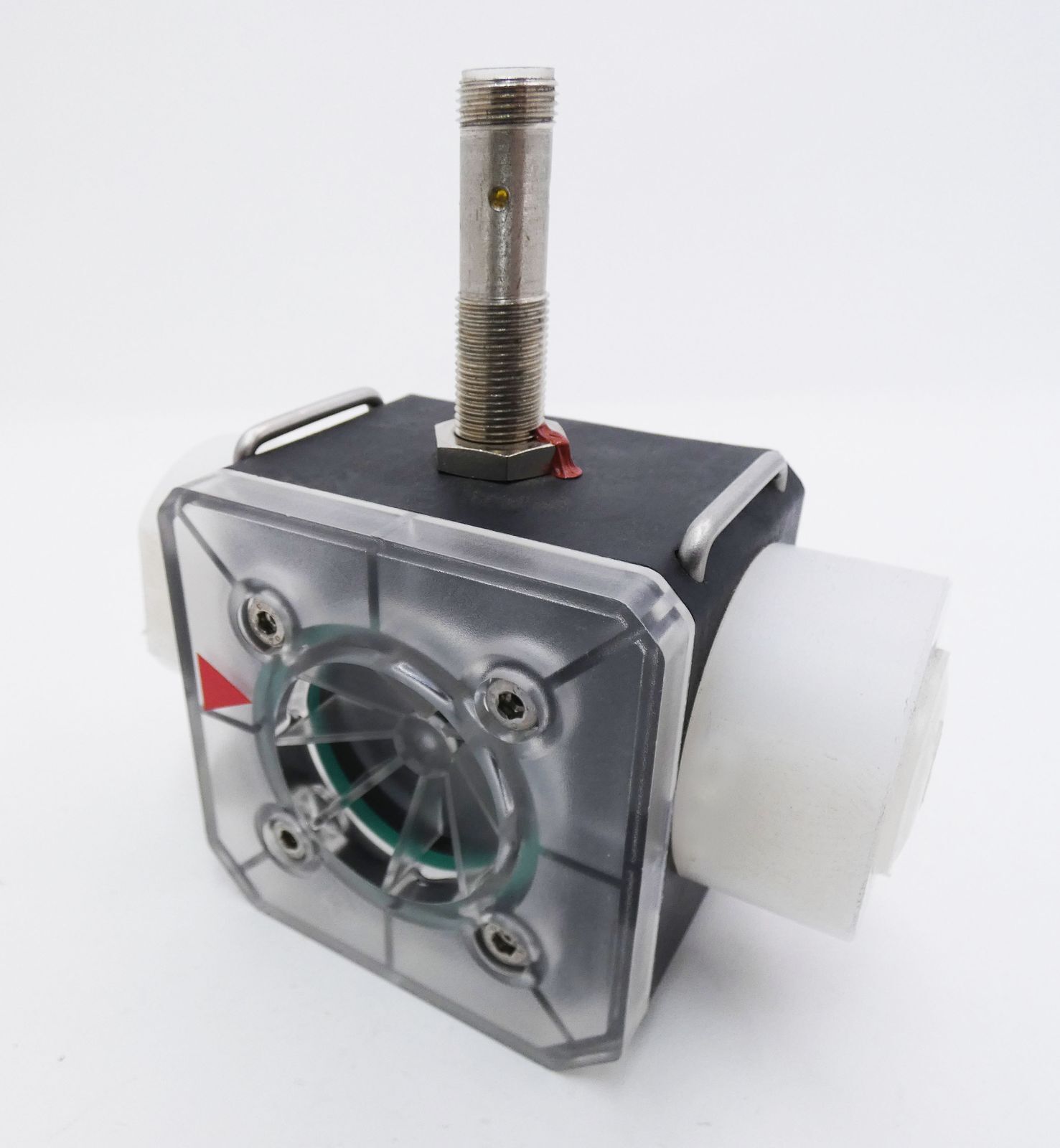 Honsberg & Co. KG RRI-025GVQ080V10KNS-171 2.0-30.0 L/MIN -USED-
