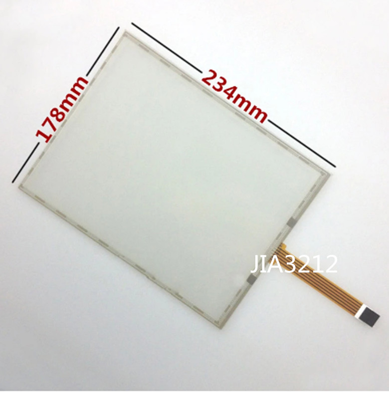 For 10.4' AMT 2507 AMT2507 5 wire Touch Screen Panel Glass #AT