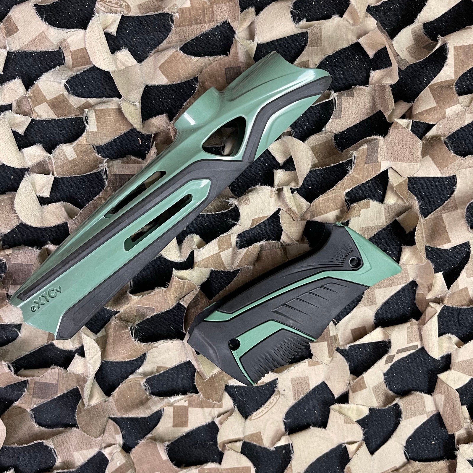 NEW GoG eXTCy Color Kit - Tactical Green