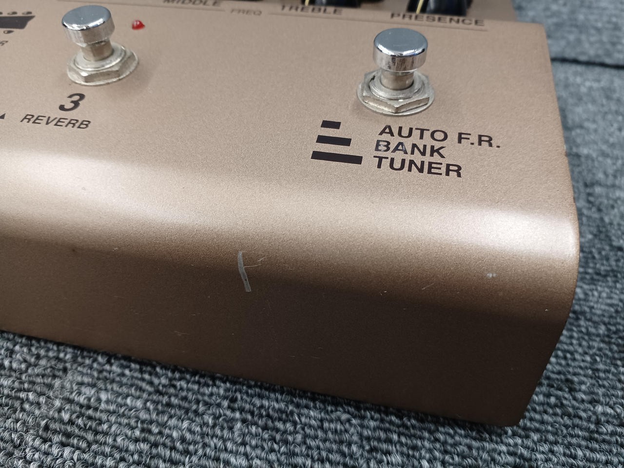 AG-STOMP Effector Pre