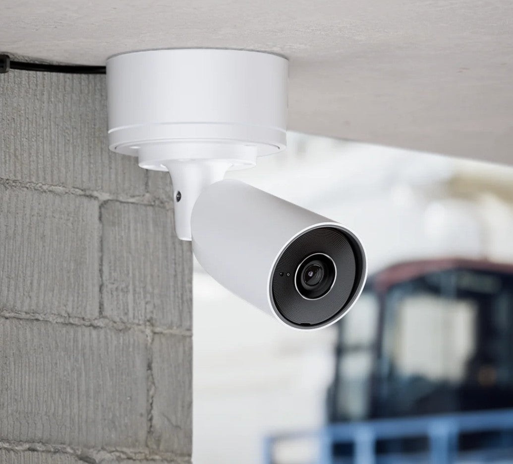 AJAX Security IP Camera Junction Box.