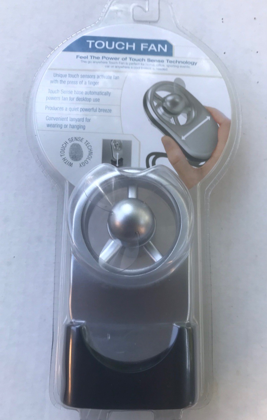 Touch Fan