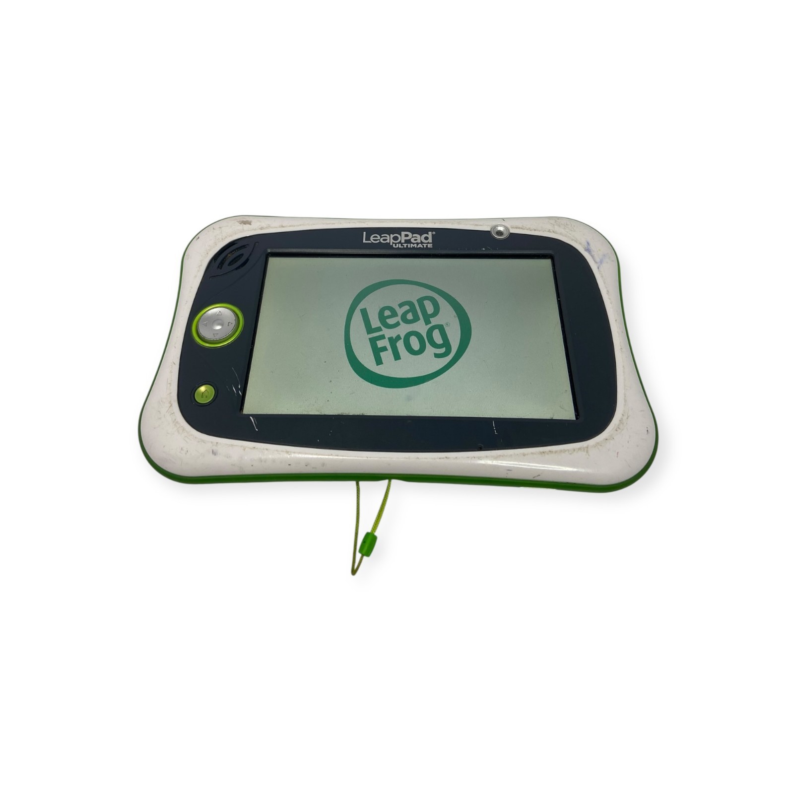🍉 LeapFrog LeapPad Ultimate Ready School Tablet Age 3-6 Model 6020 WORKS - R5