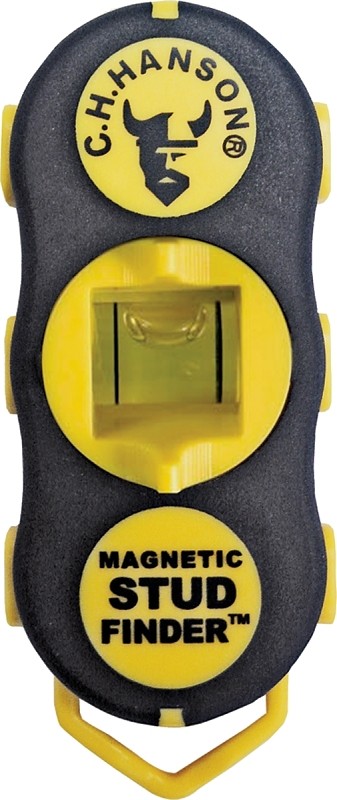 C.H. Hanson 03040 Magnetic Stud Finder (3-Pack)
