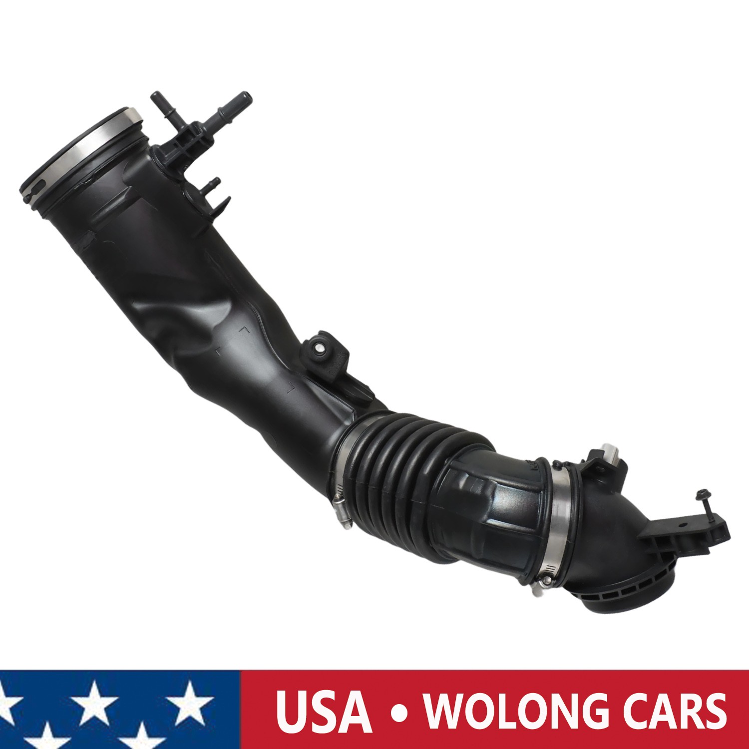 Engine Engine Air Intake Hose for 2017-19 Ford Escape Lincoln MKC GV6Z9B659A USA