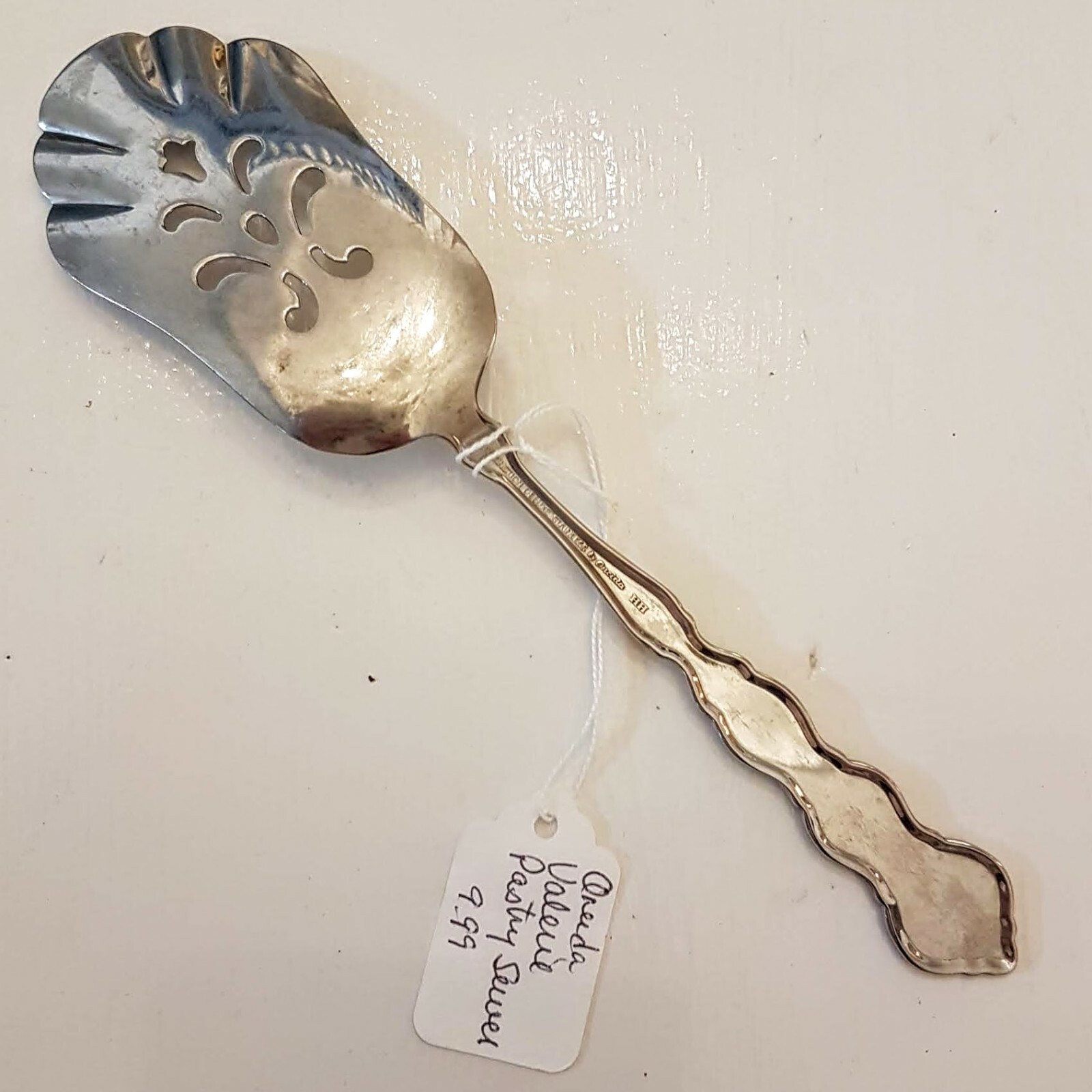 Oneida VALERIE Pastry Server Distinction Deluxe Serving Spatula Flatware Satin