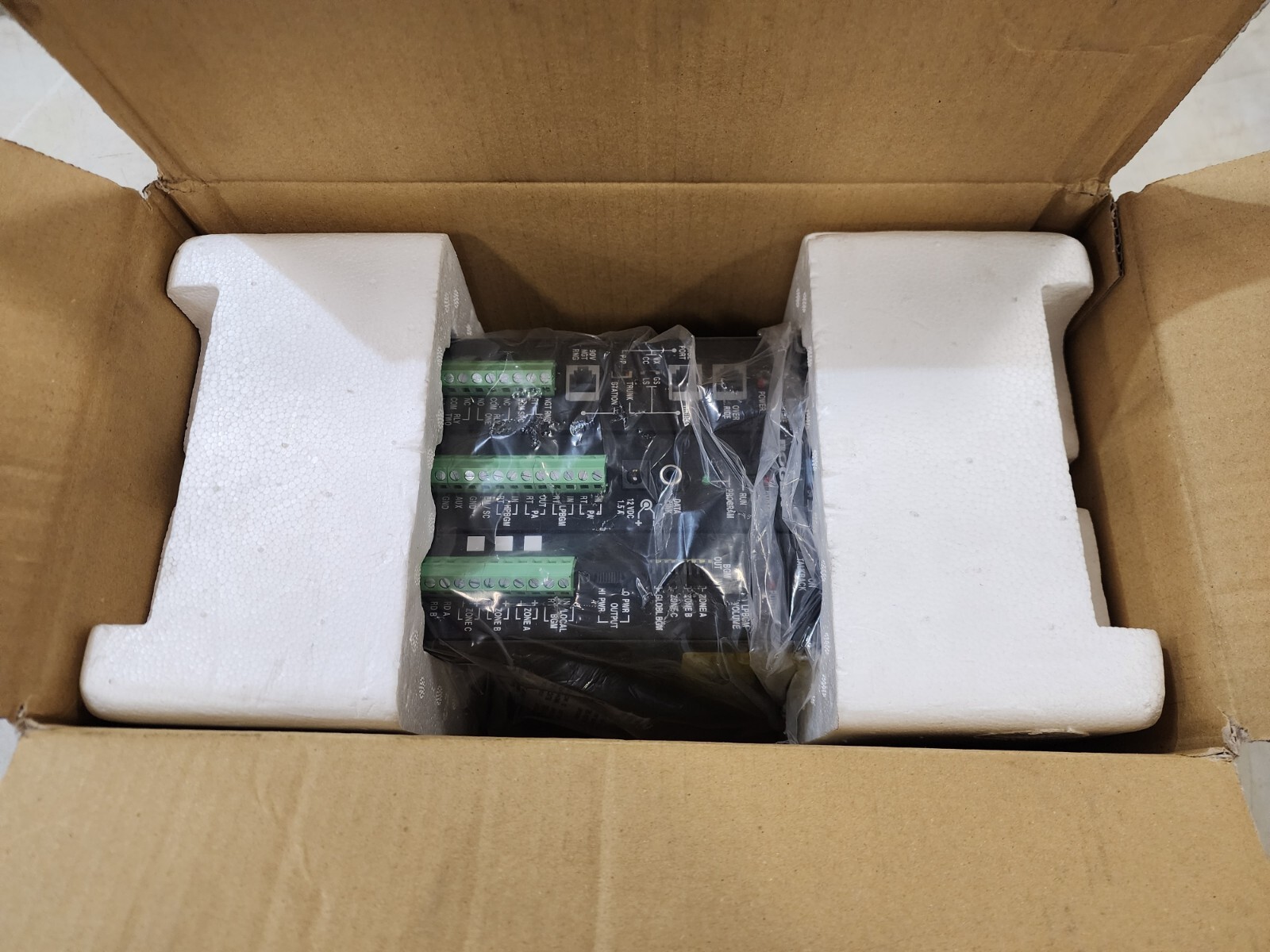 Bogen PCMSYS3 Paging system (Pre-assembled) (PCMSYS3)