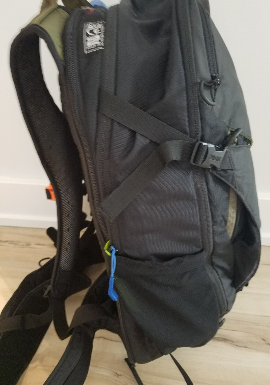 CamelBak K.U.D.U 20L Impact Protector Level 2 with Hydration Hiking Backpack M-L