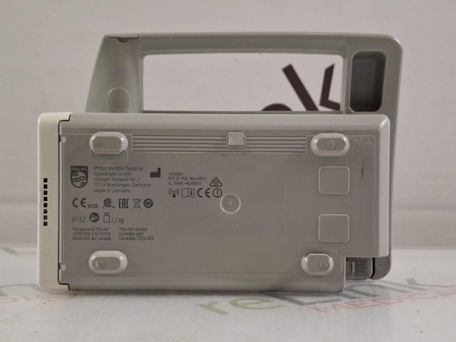 Philips IntelliVue X2 Module - Masimo Rainbow SpO2