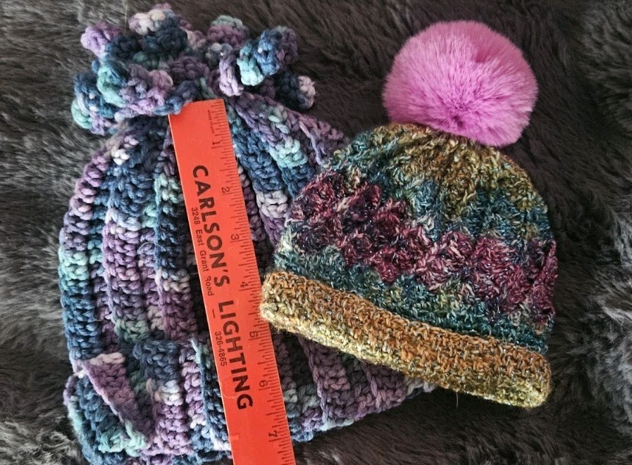 HATS - Crochet Hats