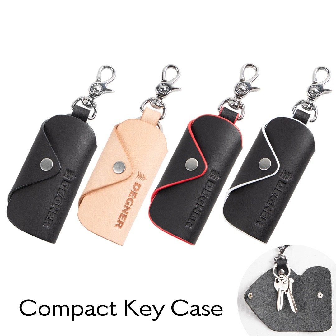 Compact Key Case [K-73]