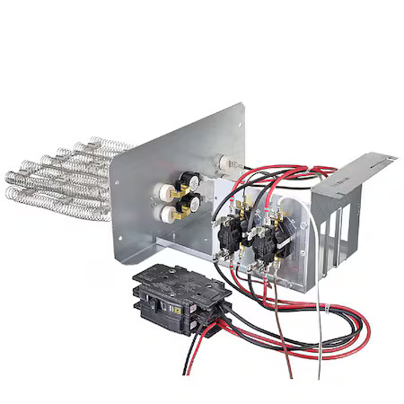 Weatherking Rxbh-1724A10j-B Electric Heater Kit, 10, 000 W, 1.7 A