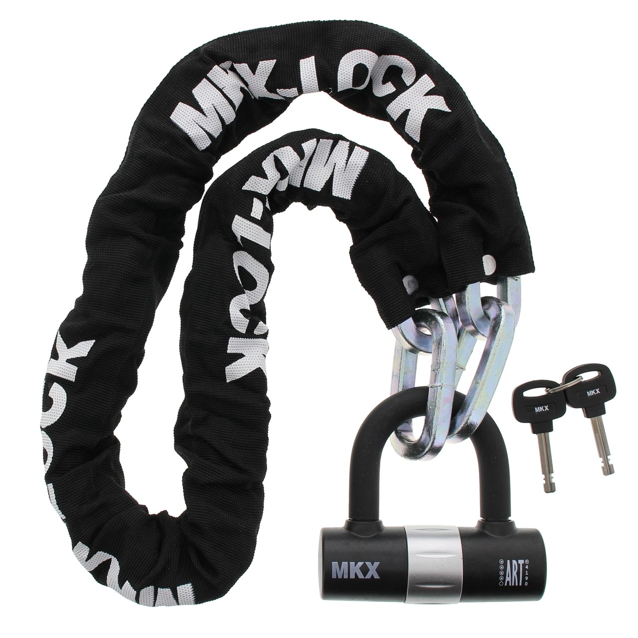 MKX-lock Padlock 120cm